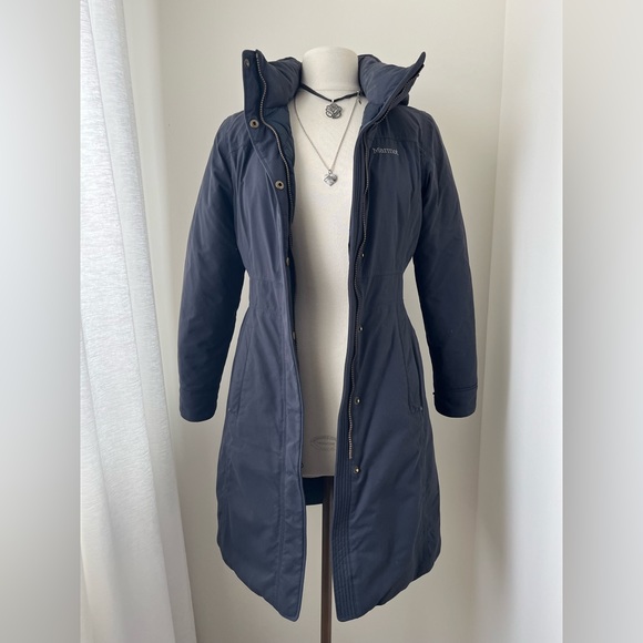 Marmot Chelsea 650 Down Fill Coat (XS) - Picture 4 of 8